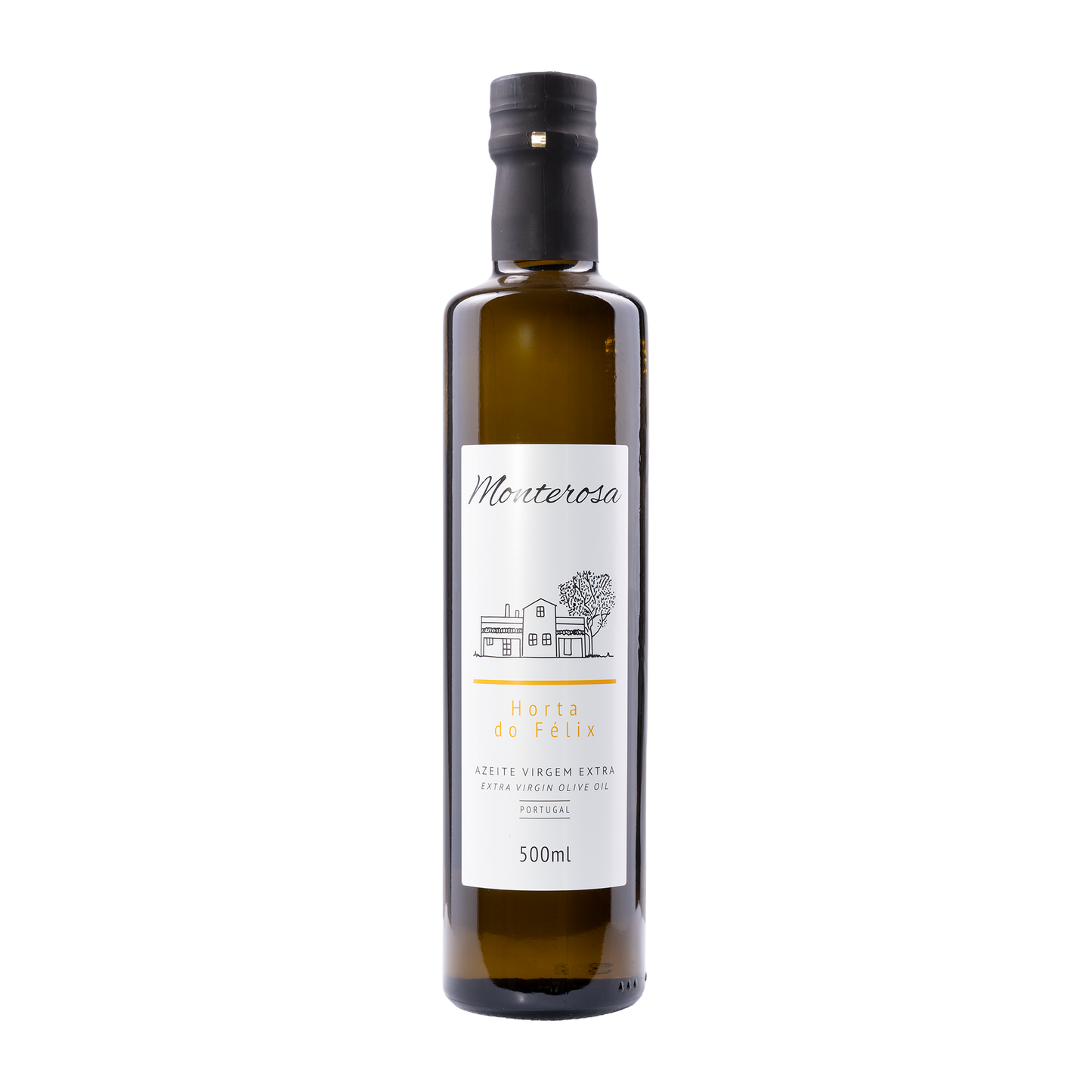Monterosa Olivenöl Horta do Felix 500ml