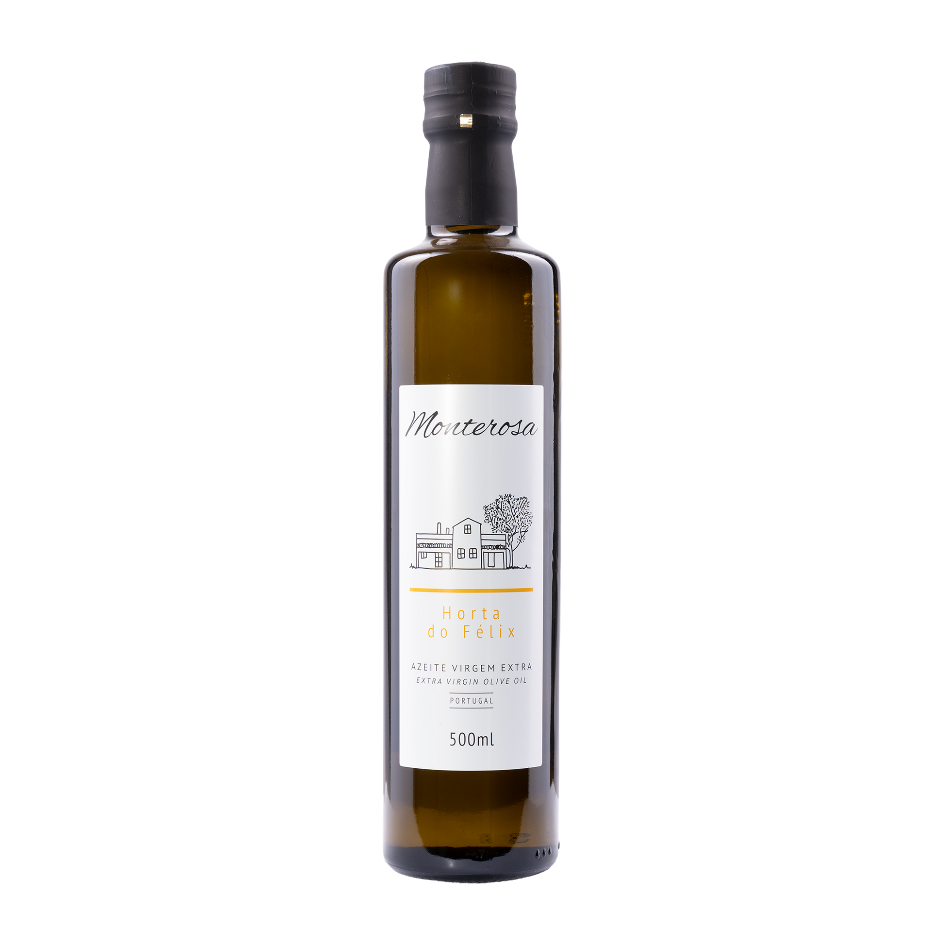 Monterosa Olivenöl Horta do Felix 500ml