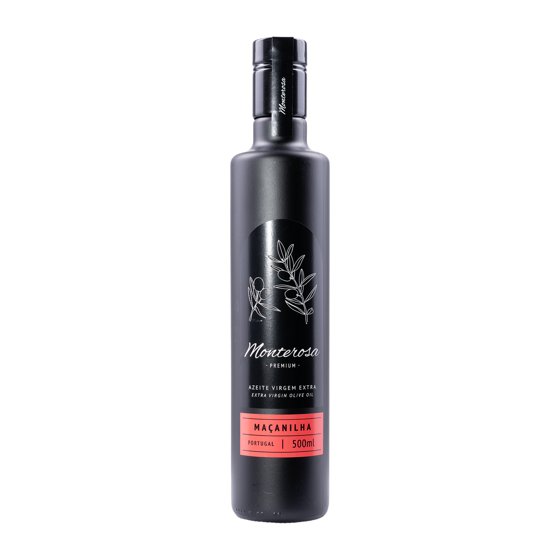 Monterosa Olivenöl Macanilha 500 ml