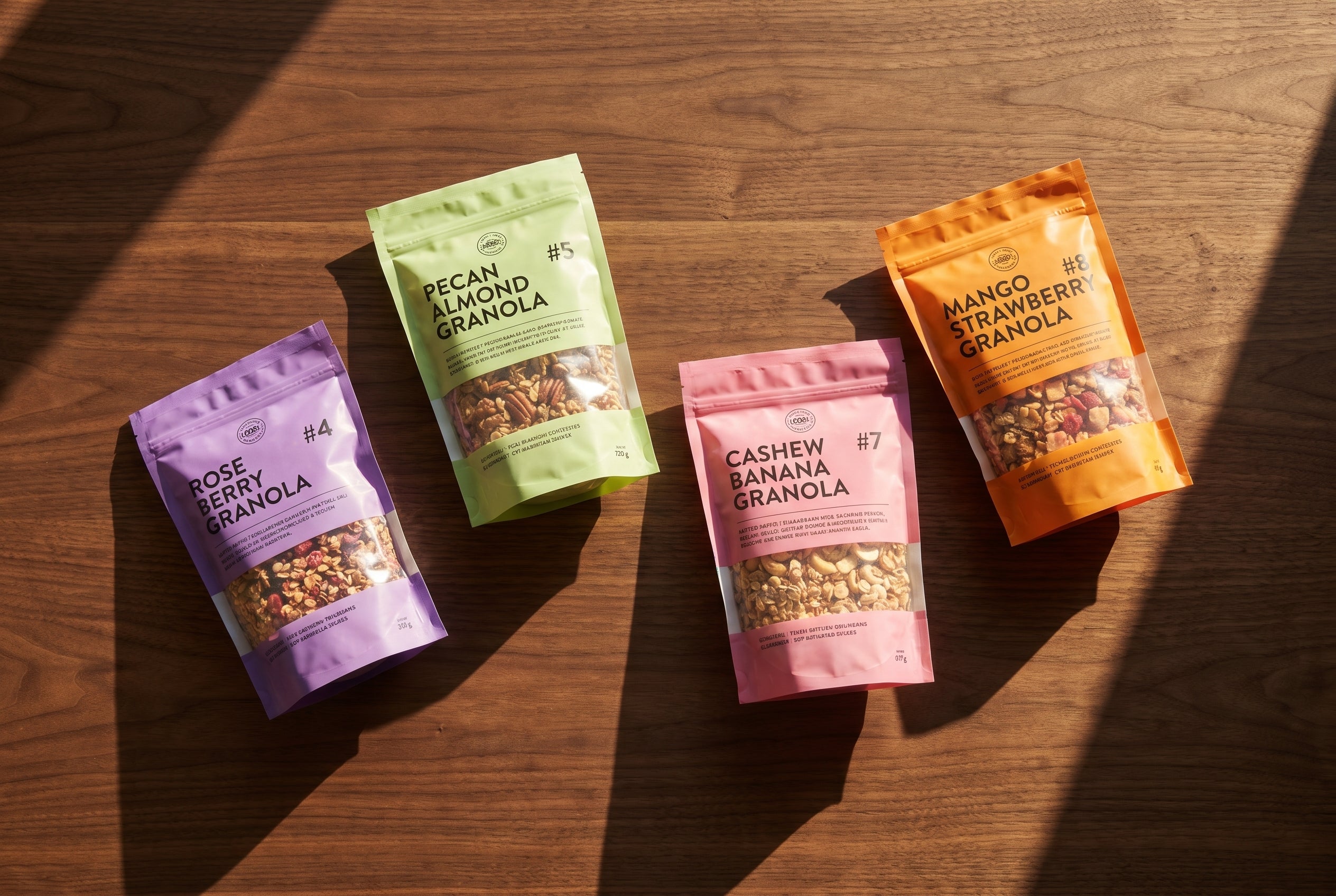 Müsli & Granola