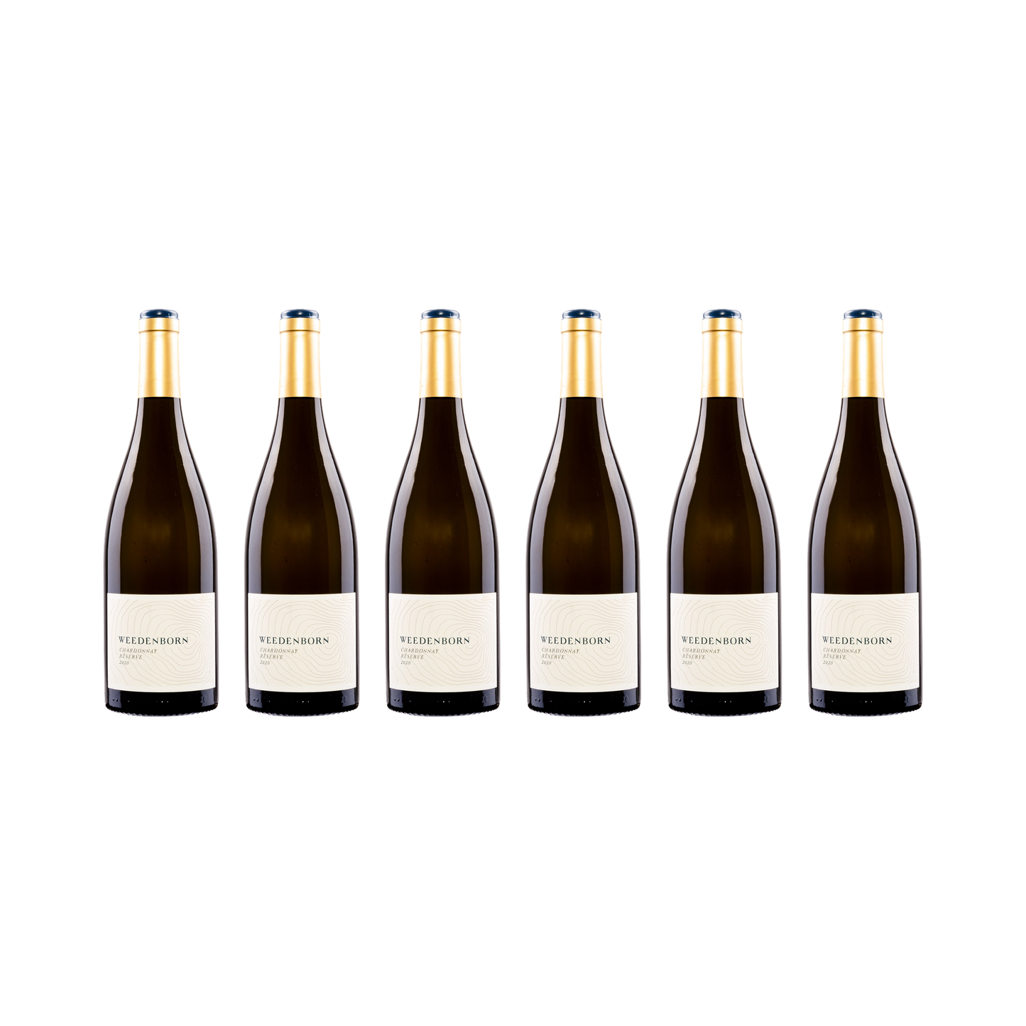 Chardonnay Réserve – 2020 — 6× 750 ml