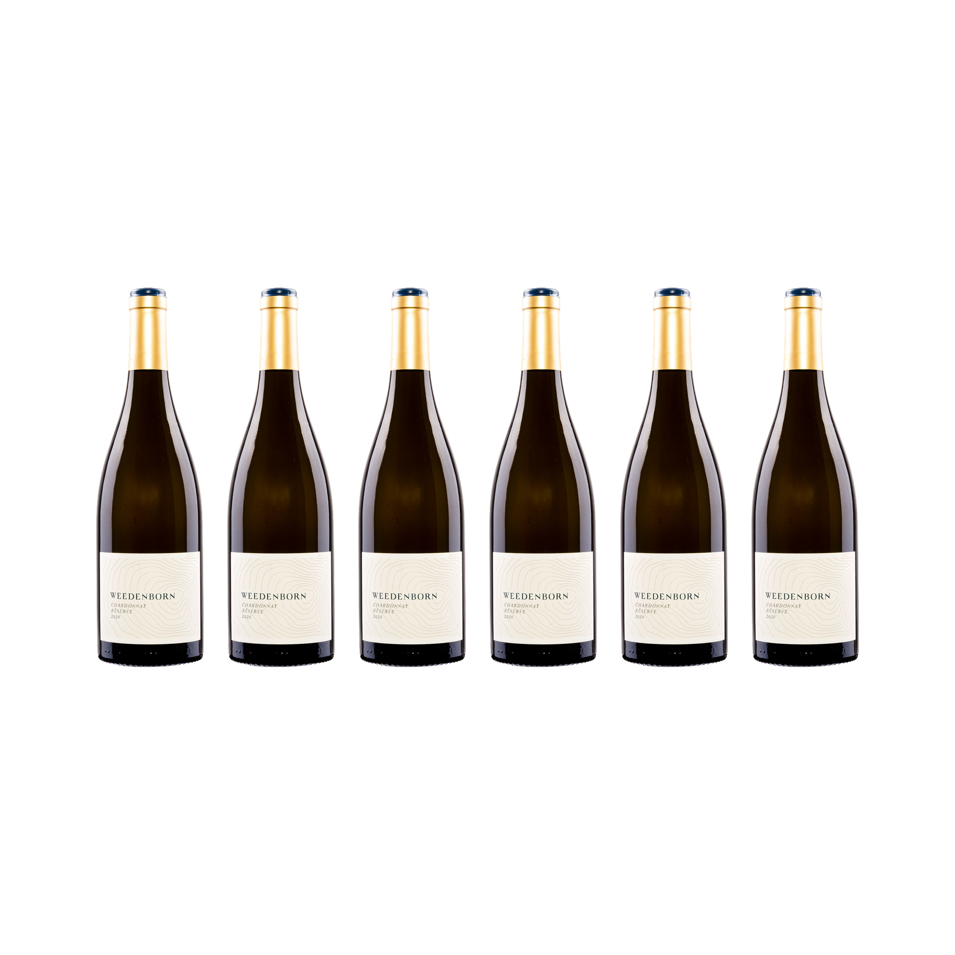 Chardonnay Réserve – 2020 — 6× 750 ml