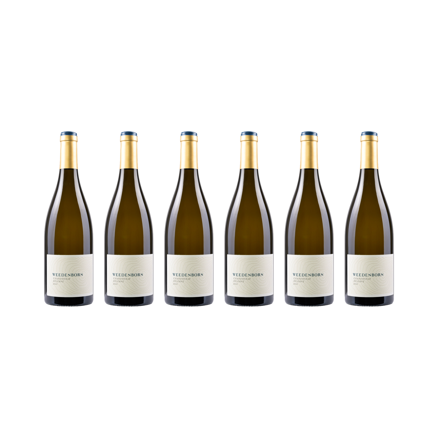 Chardonnay Réserve – 2021 — 6× 750 ml
