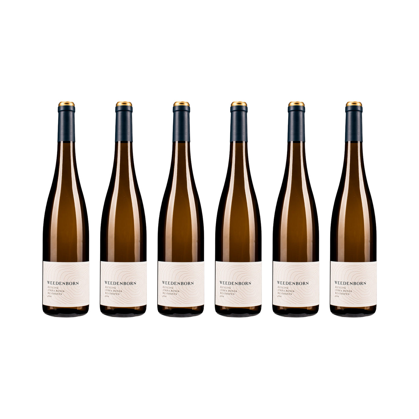 Riesling Terra Rossa – 2014 — 6× 750 ml