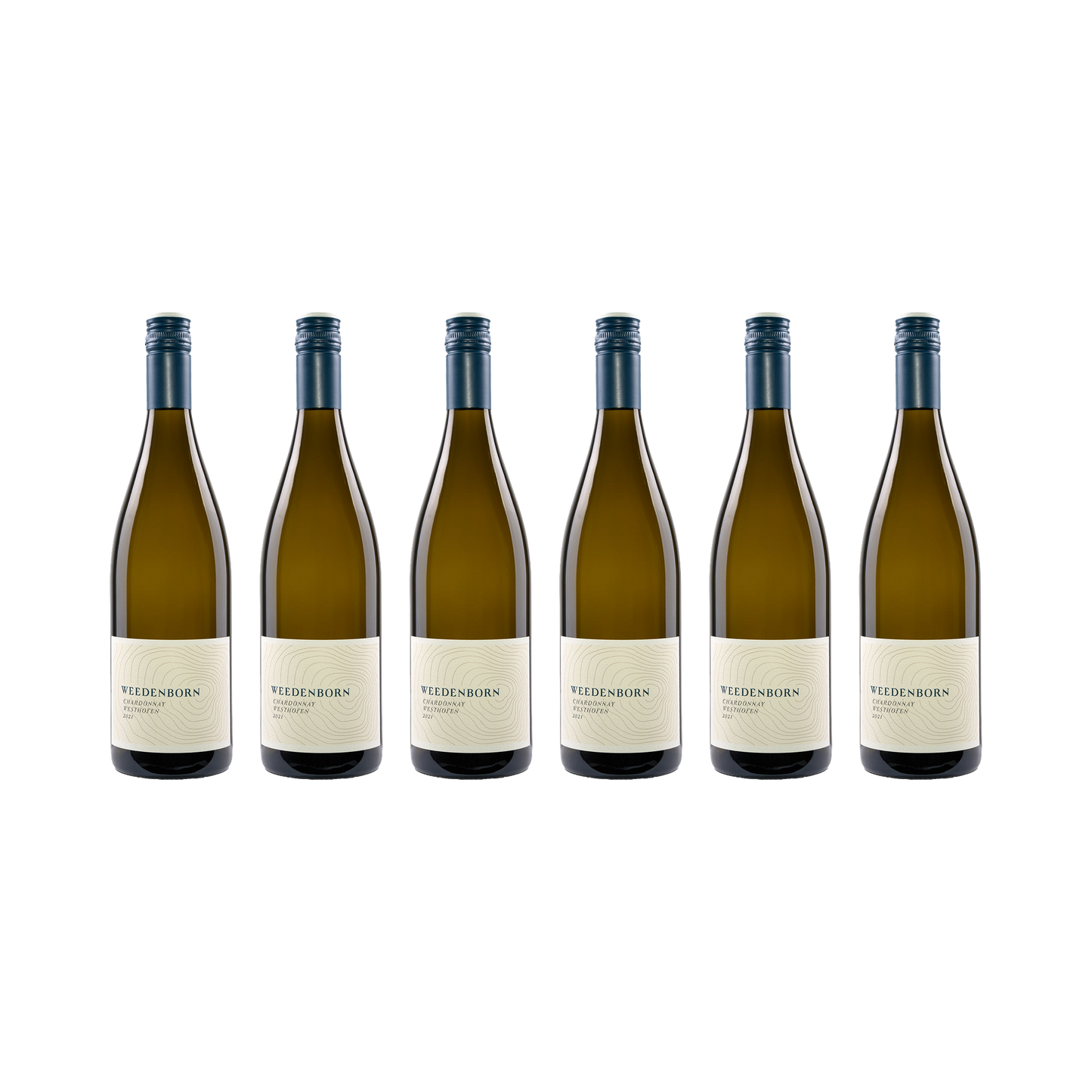 Chardonnay Westhofen – 2021 — 6× 750 ml