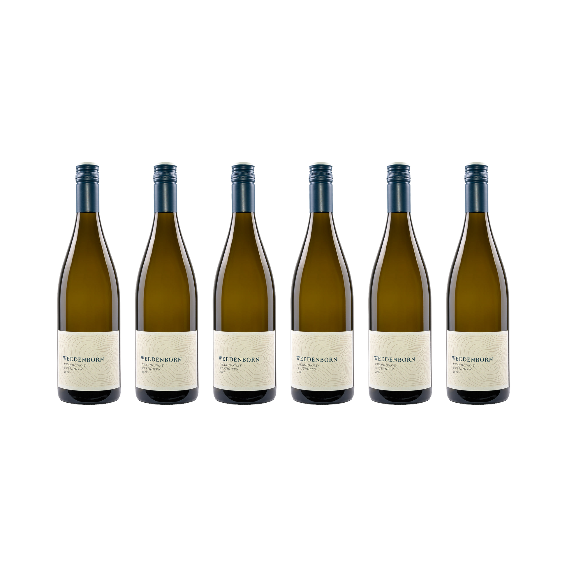 Chardonnay Westhofen – 2021 — 6× 750 ml