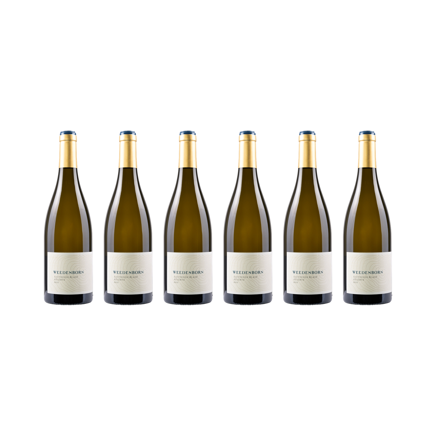 Sauvignon Blanc Reserve – 2021 — 6× 750 ml