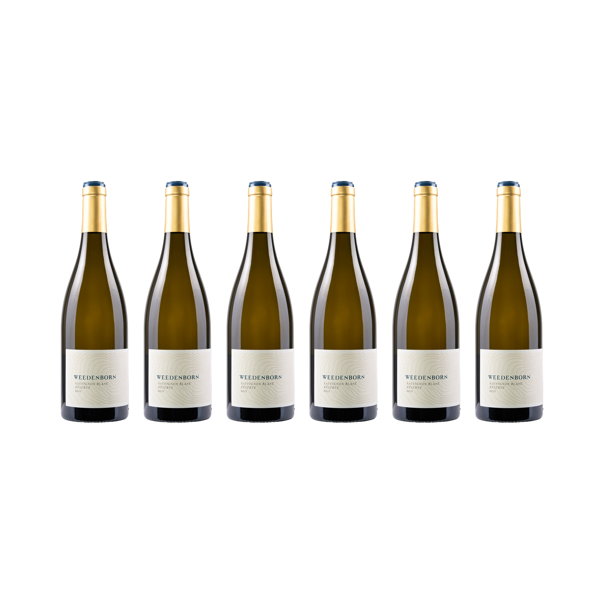 Sauvignon Blanc Reserve – 2021 — 6× 750 ml