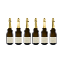 Chardonnay Sekt Brut Nature – 2017 — 6× 750 ml