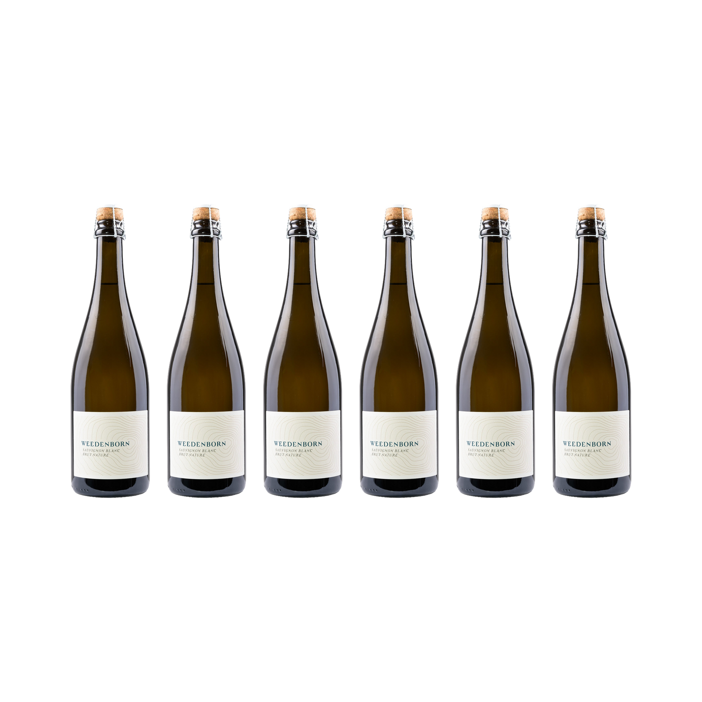 Sauvignon Blanc Brut Nature – 2021 — 6× 750 ml