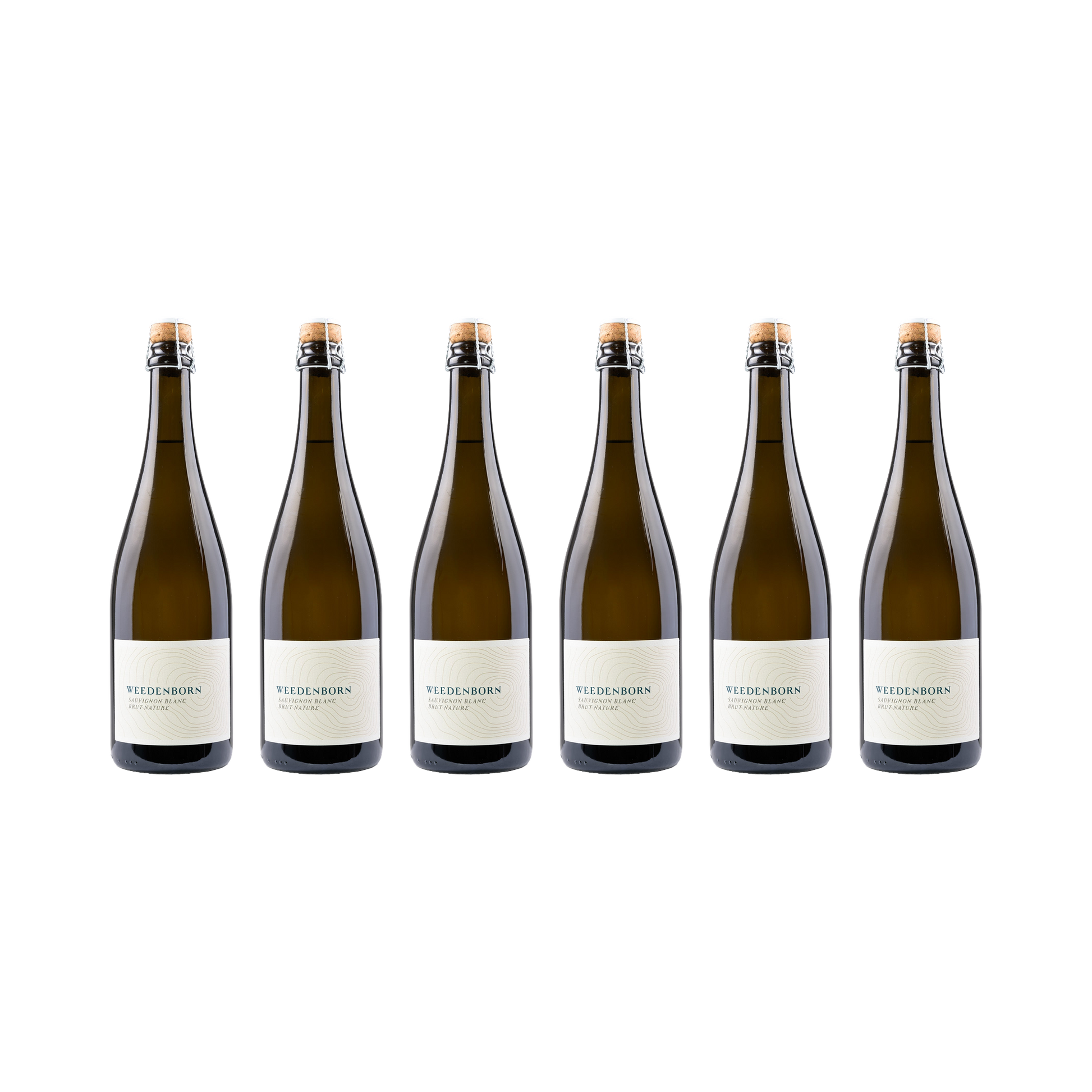 Sauvignon Blanc Brut Nature – 2021 — 6× 750 ml