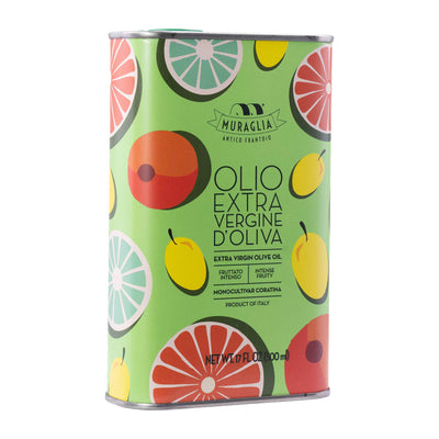 Olive Oil Fruits of the Mediterranean