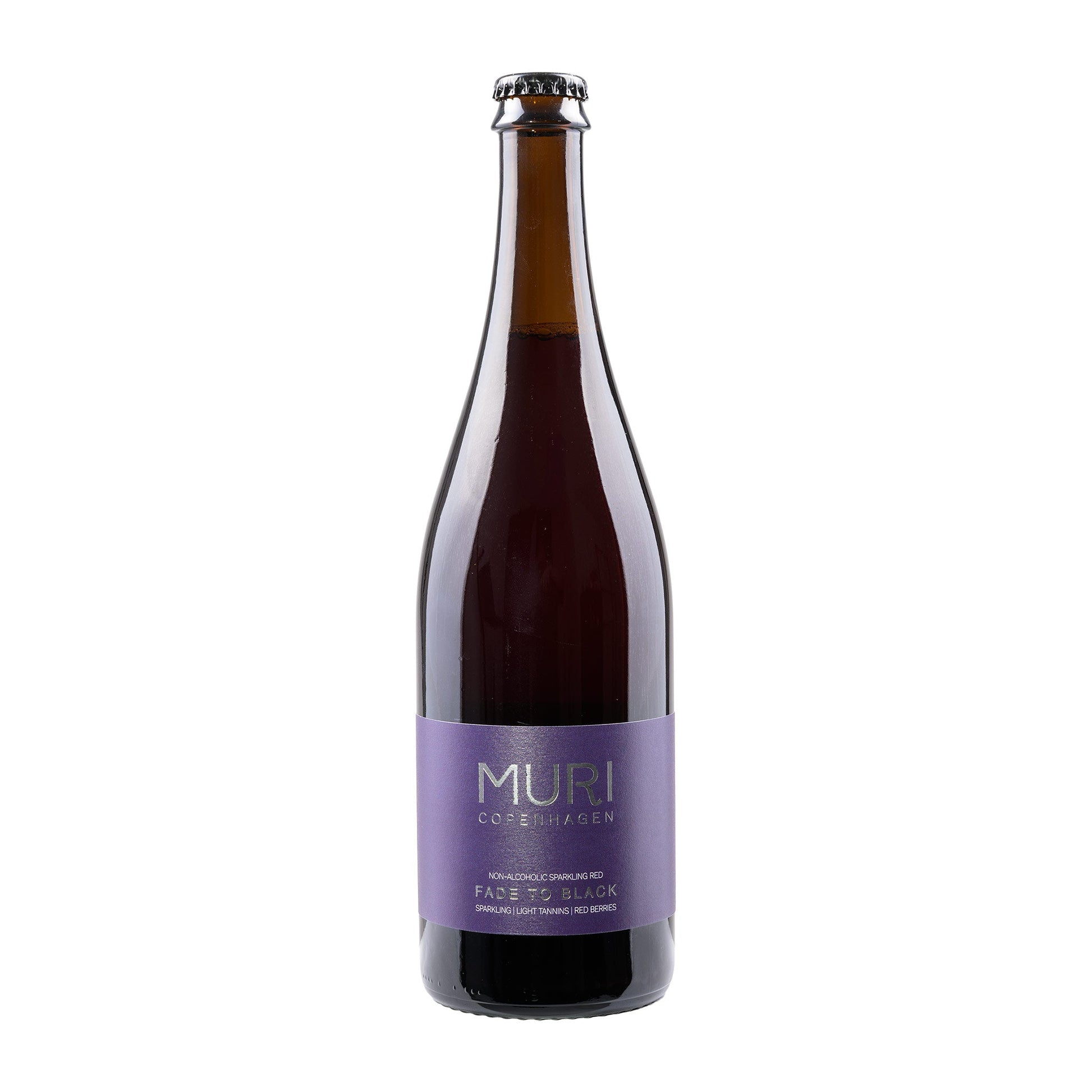 MURI Fade to black  alkoholfrei