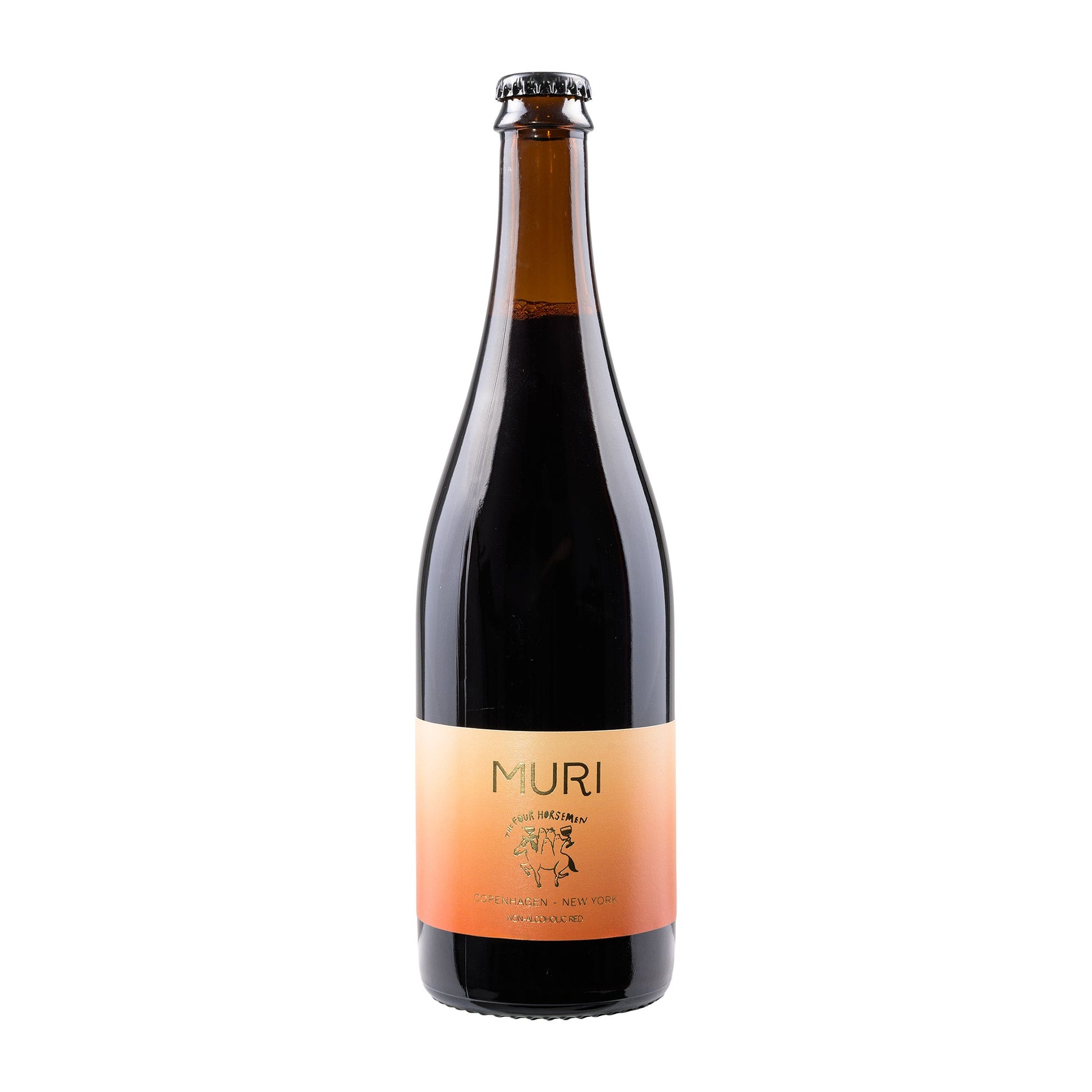 MURI x The four horsemen  alkoholfrei