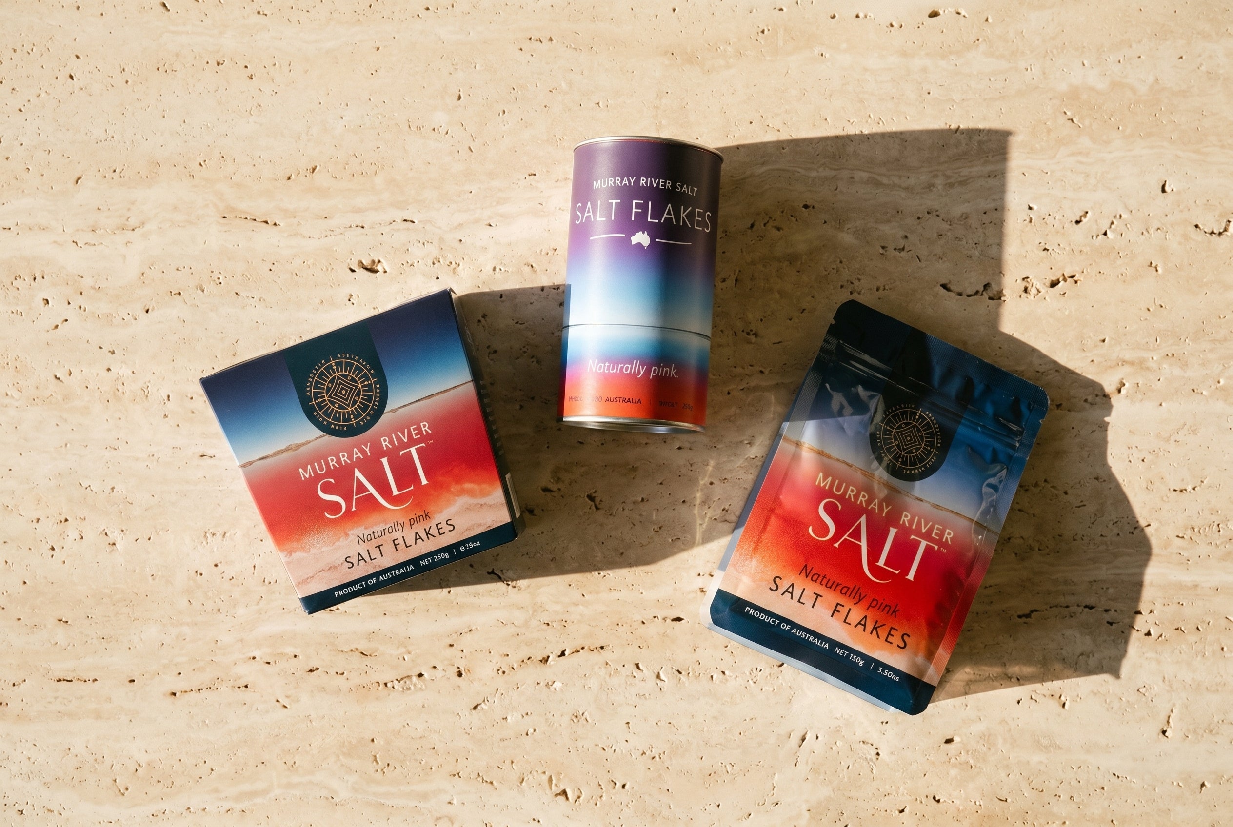 Murray River Salt aus Australien