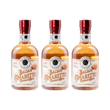 Balsam Amaretto – Vinegar Bar — 3× 250 ml