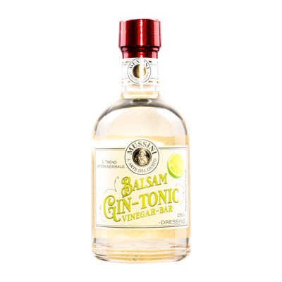 Balsam Gin-Tonic – Vinegar Bar