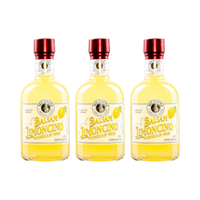 Balsam Limoncino – Vinegar Bar — 3× 250 ml