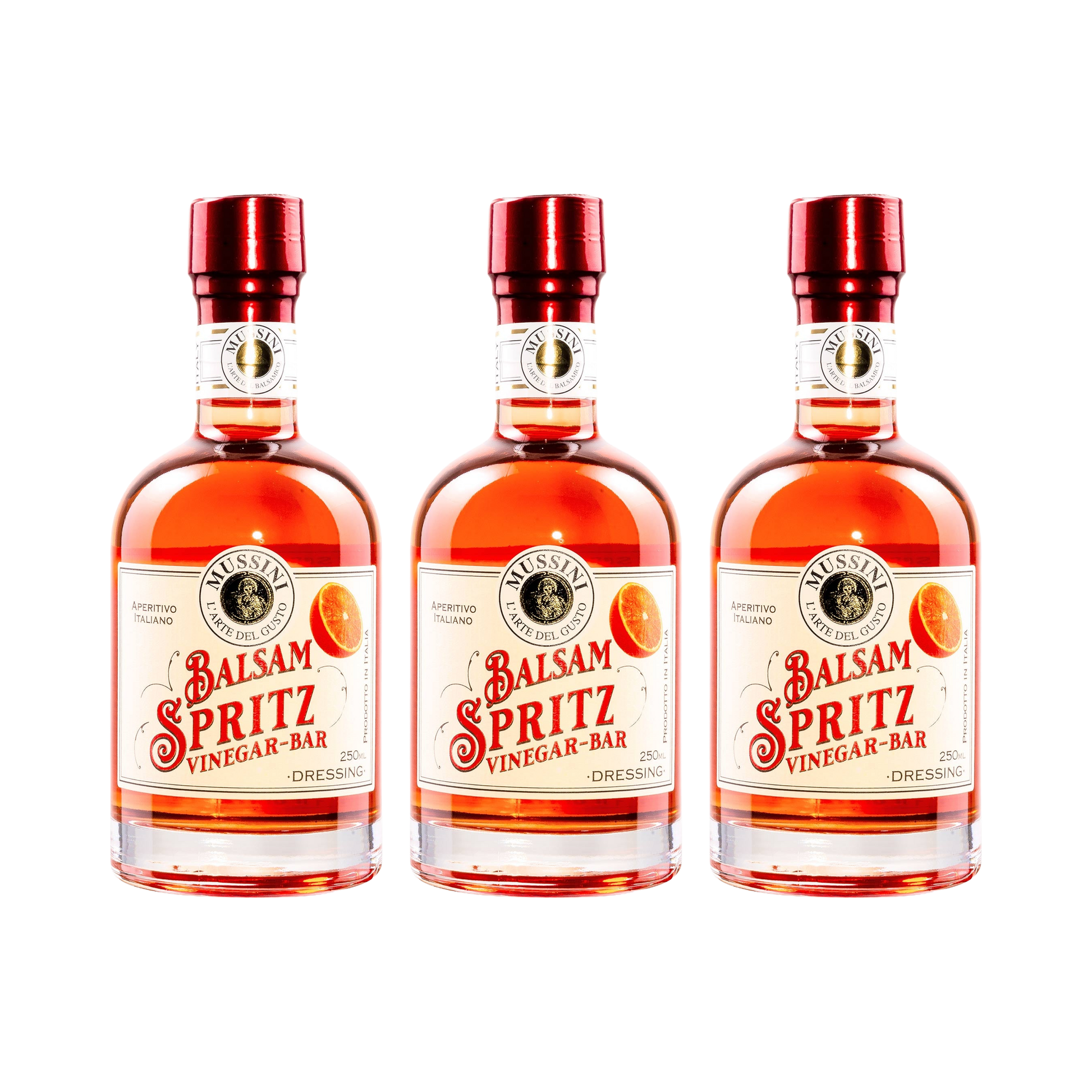 Balsam Spritz – Vinegar Bar — 3× 250 ml