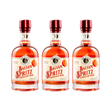 Balsam Spritz – Vinegar Bar — 3× 250 ml