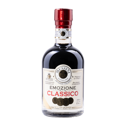 Mussini  Emozione Classico Condimento Aceto Balsamico