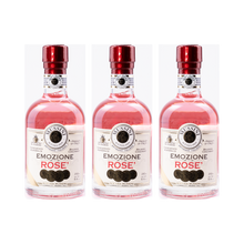 Emozione Rosé — 3er Set