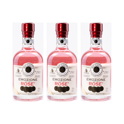 Emozione Rosé — 3er Set