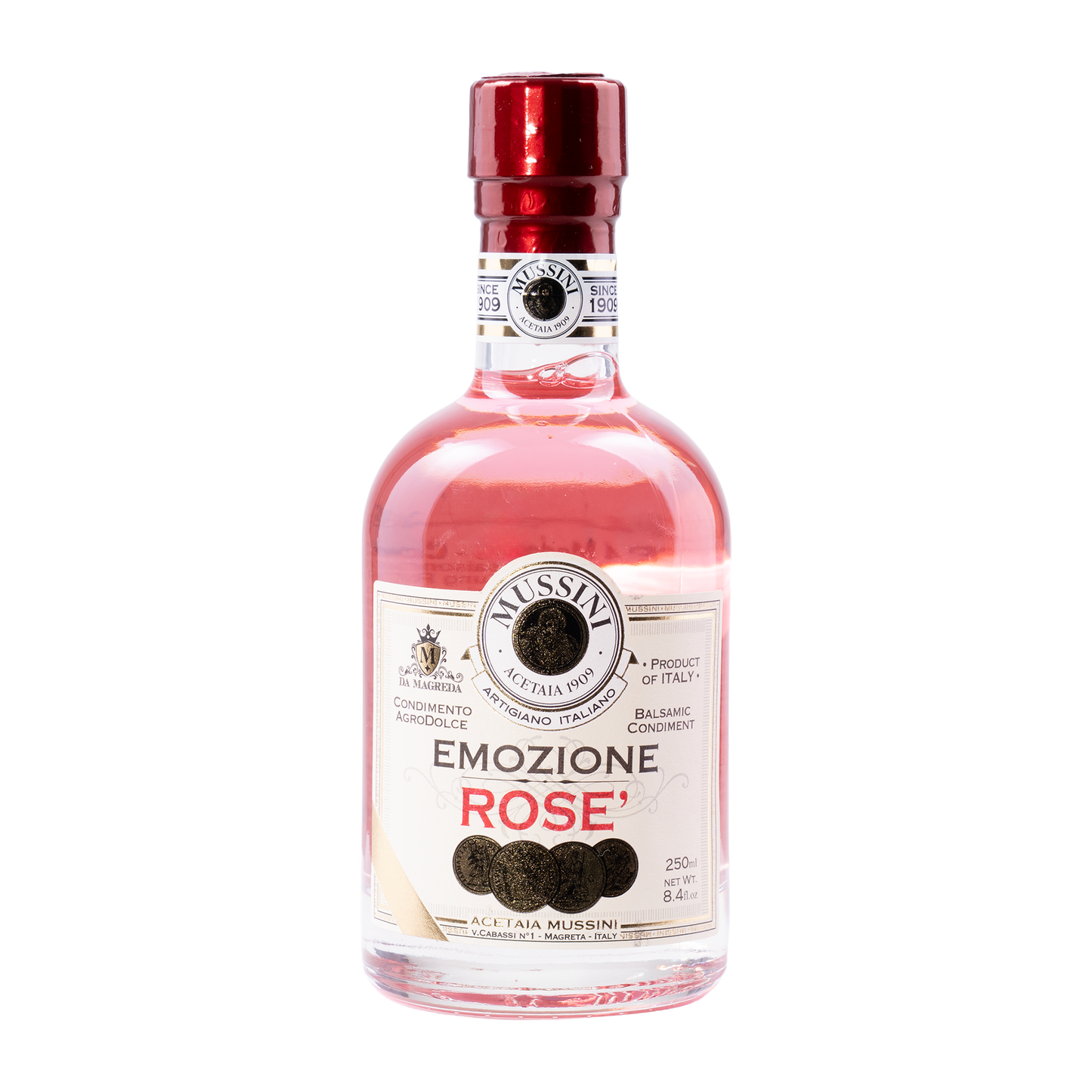 Mussini  Emozione Rose Condimento