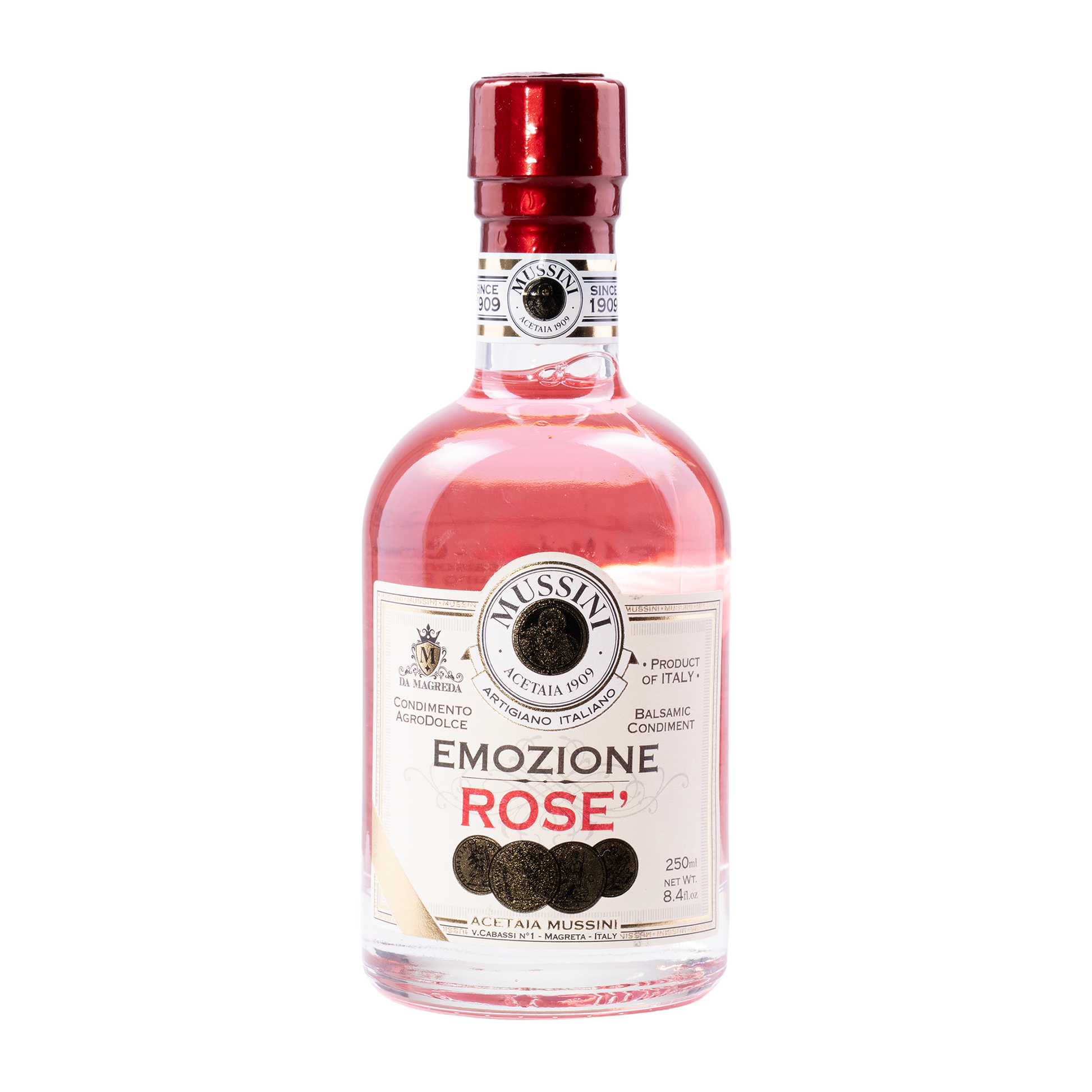 Mussini  Emozione Rose Condimento