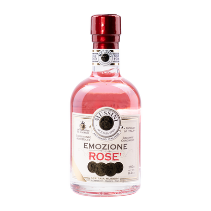 Mussini  Emozione Rose Condimento