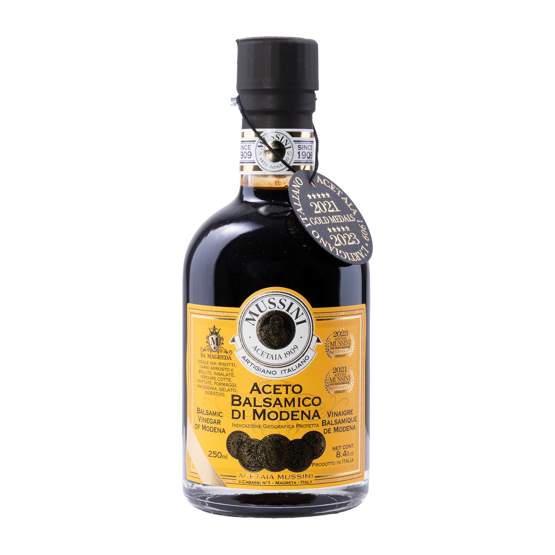 Mussini  Il Denso  Aceto Balsamico di Modena