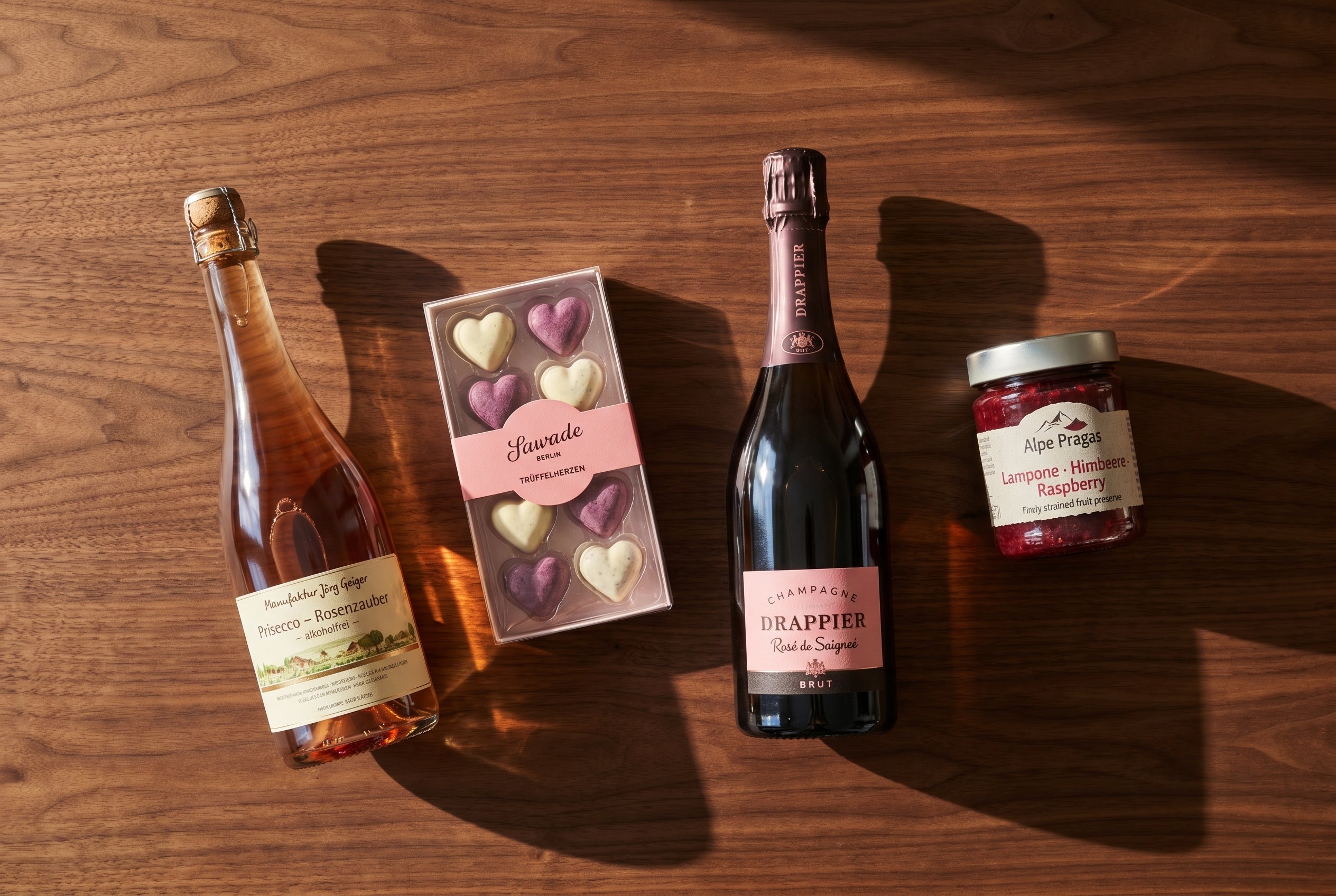 Muttertag Geschenke: Feine Präsente für Mama | genussland