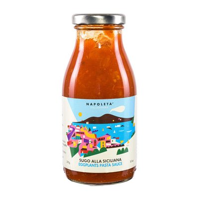 Sugo alla Siciliana