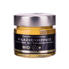 Neber  Akazienhonig mit Bourbon Vanille [BIO]