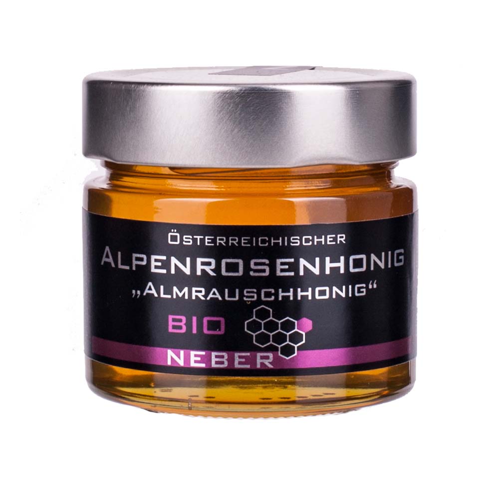 Neber  Alpenrosenhonig [BIO]