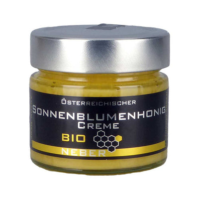 Sonnenblumenhonig
