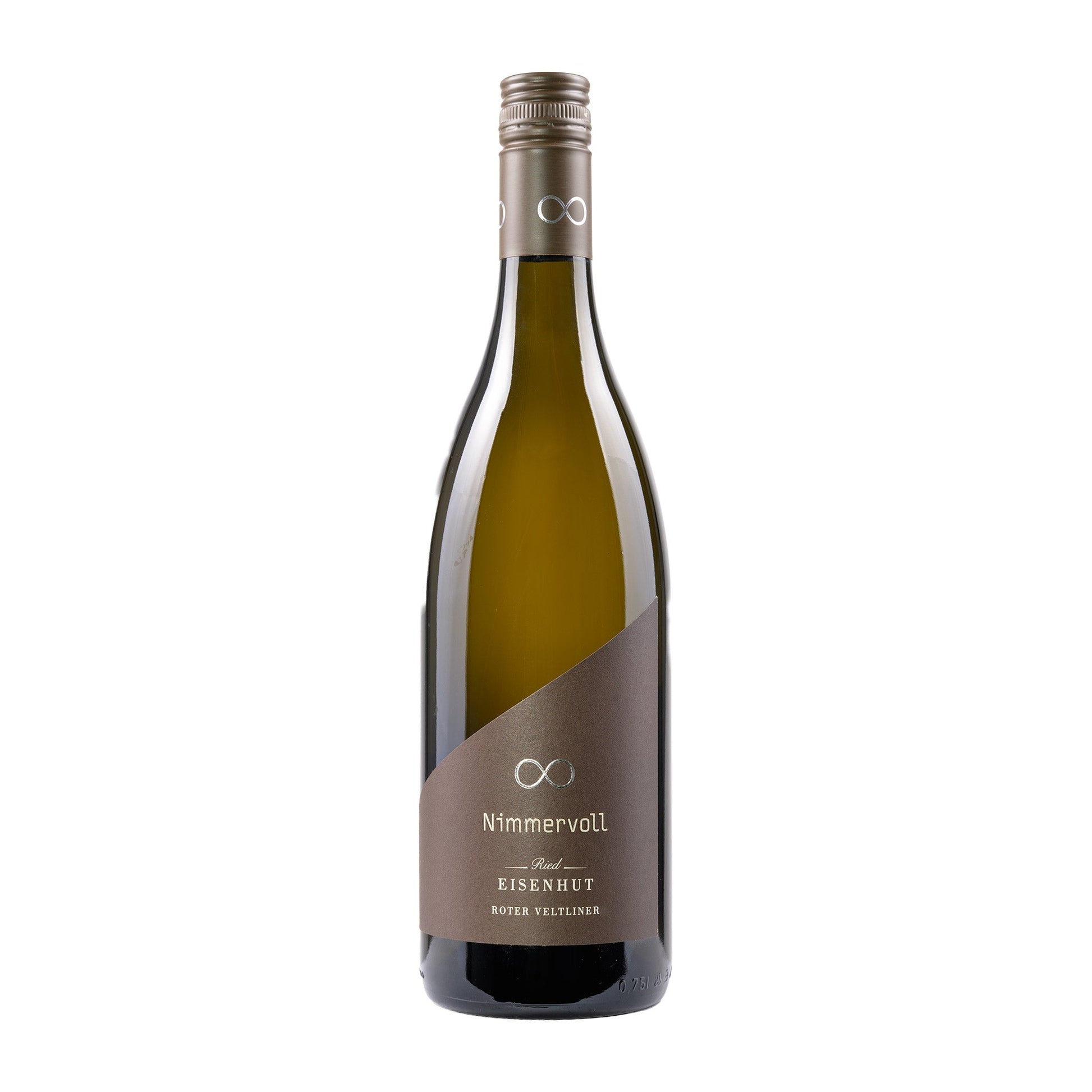 Nimmervoll  Eisenhut Roter Veltliner  2023