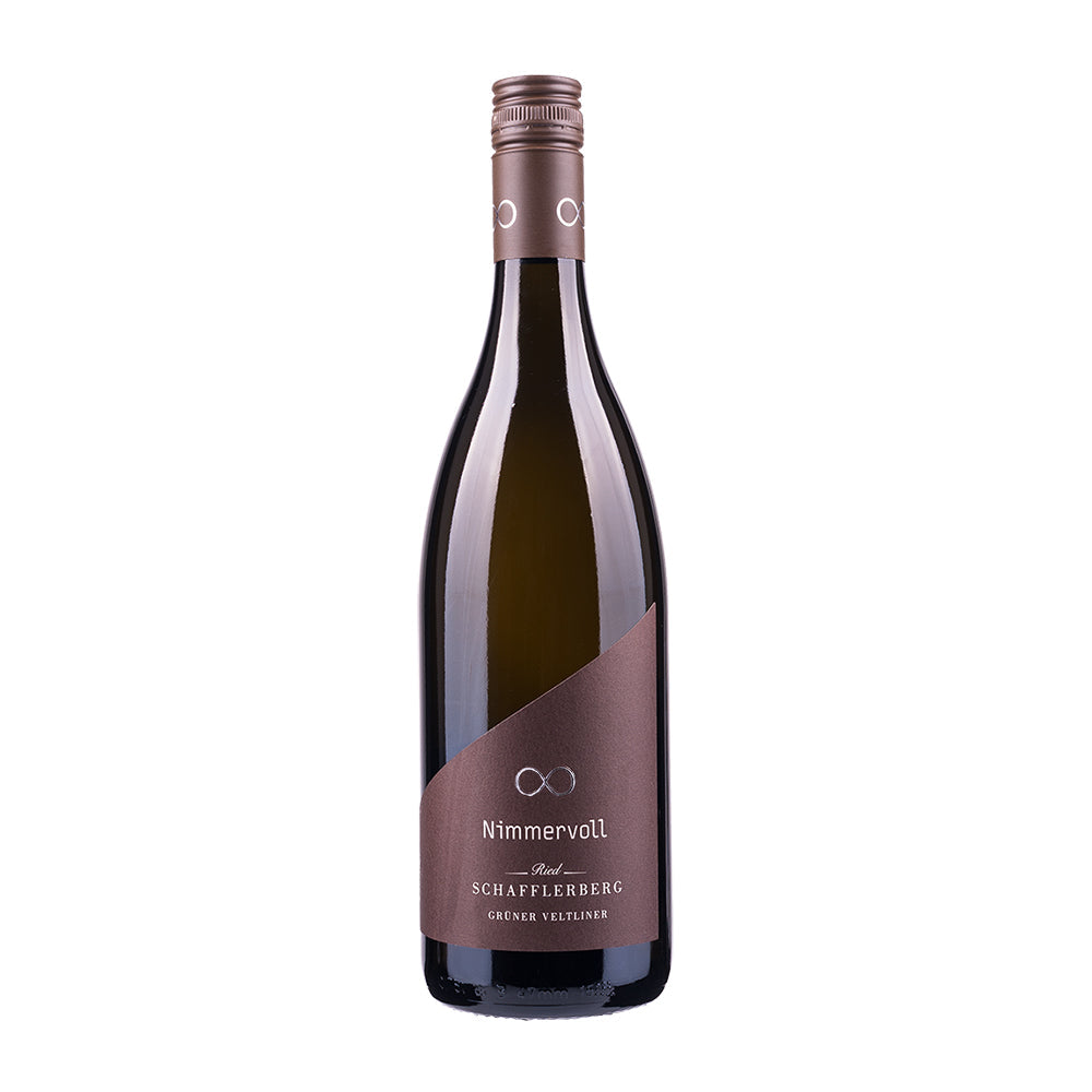 Nimmervoll  Schafflerberg Grüner Veltliner  2022