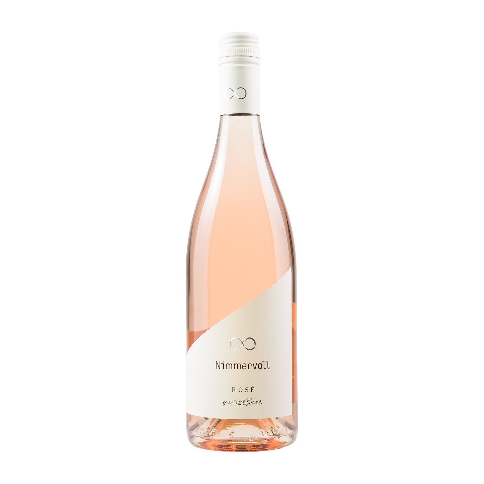 Nimmervoll  Zweigelt Rosé quergelesen  2023