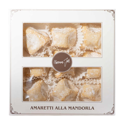 Amaretti alla mandorla