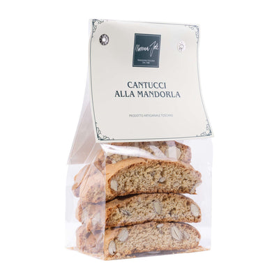 Cantucci alla Mandorla