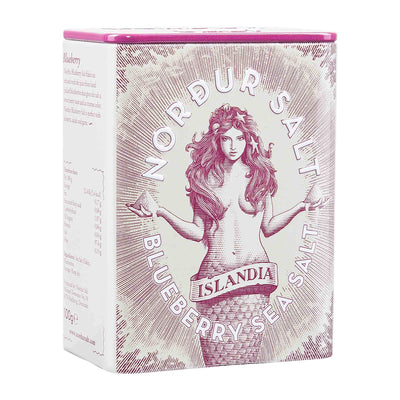 Blueberry Salt – Metal Tin