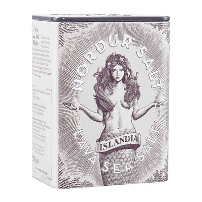 Lava Salt – Metal Tin