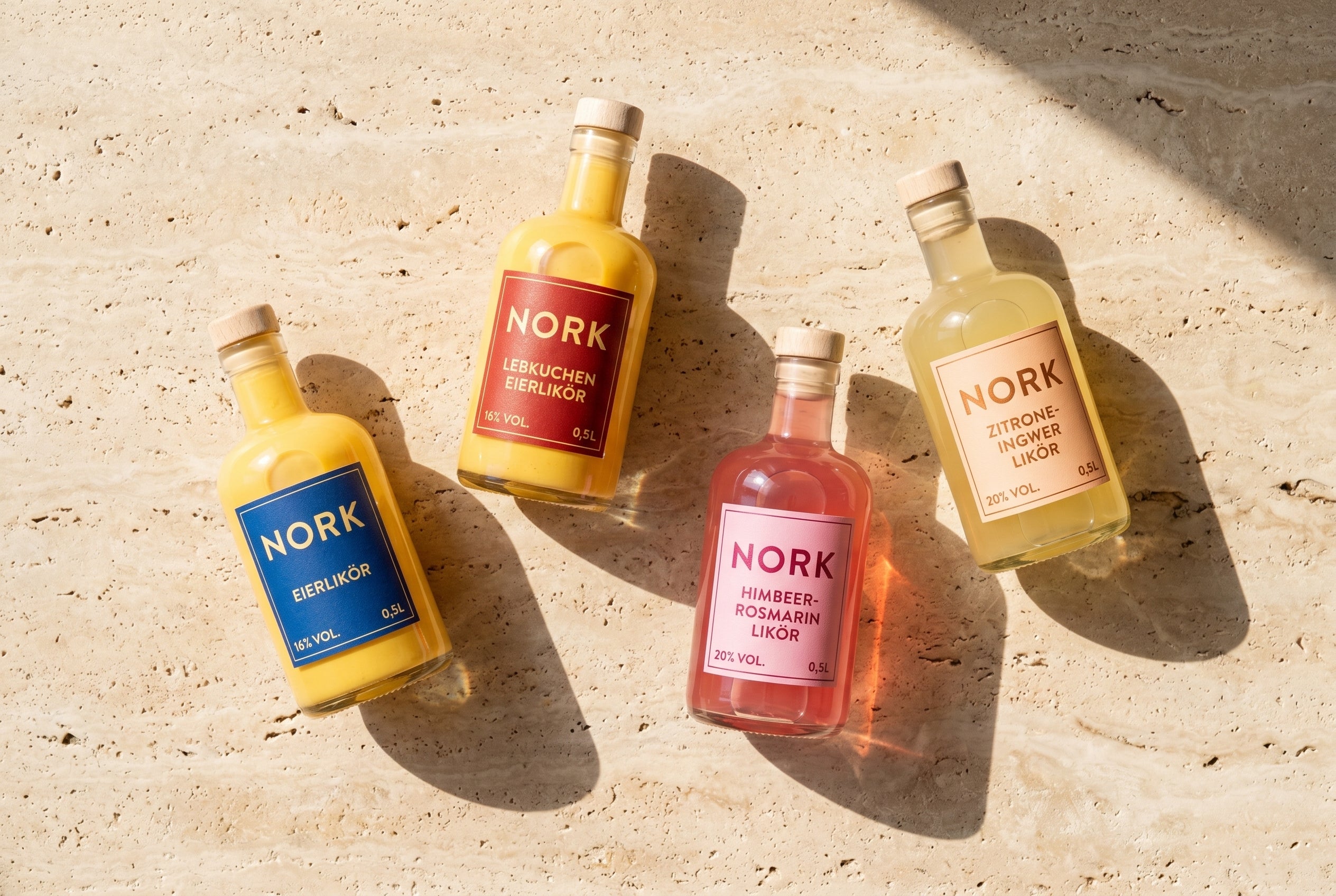 NORK – Korn und Likör