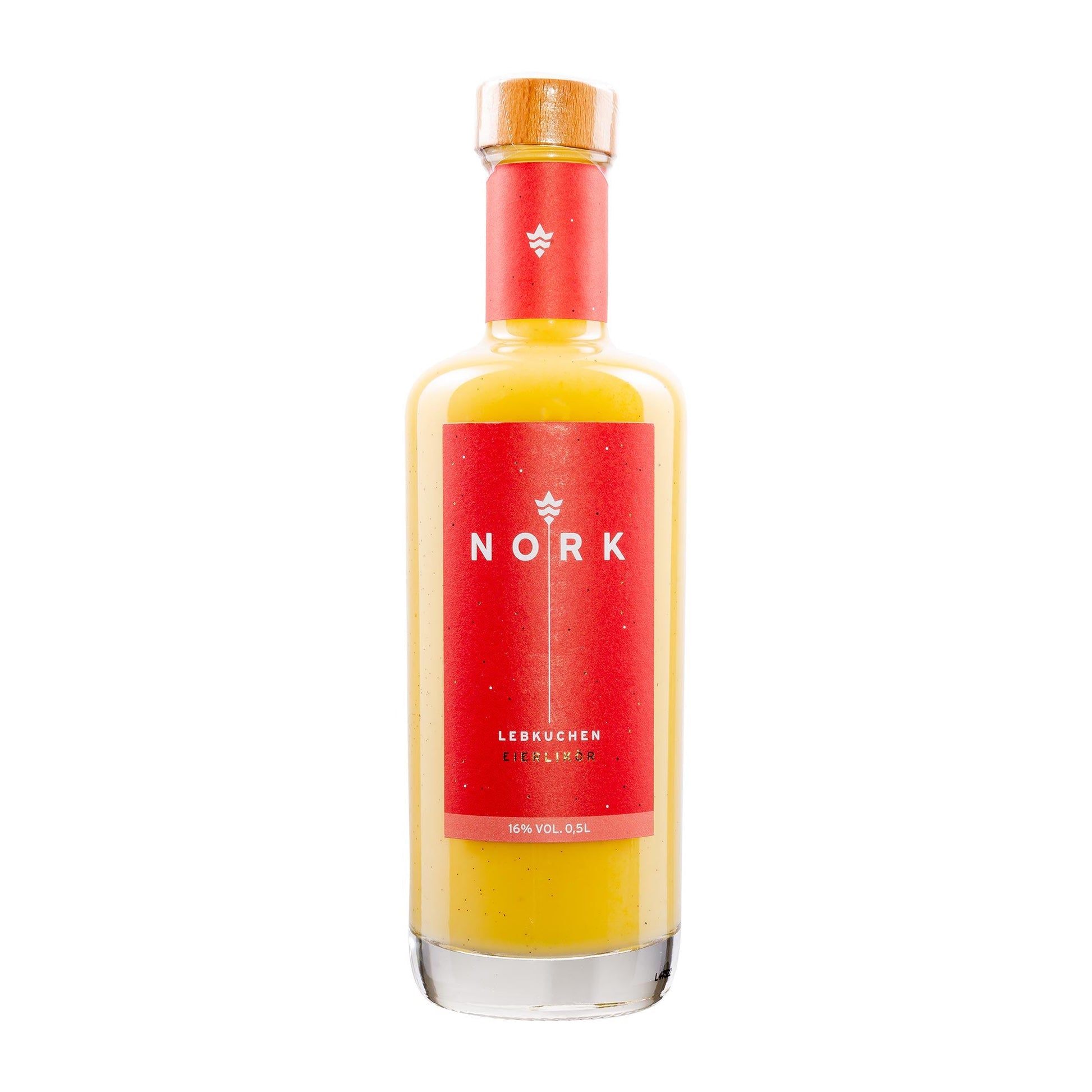 Nork  Lebkuchen Eierlikör  500ml