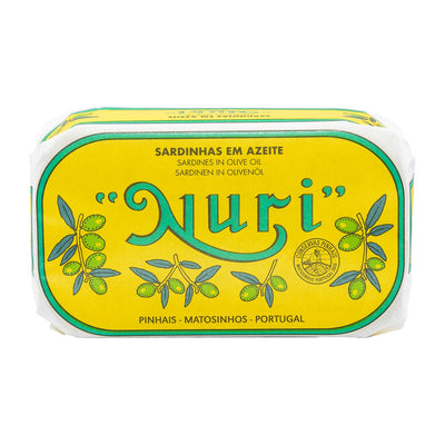 Sardinen in Olivenöl