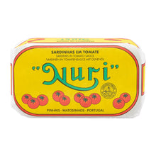 Nuri  Sardinen in Tomatensauce  90g