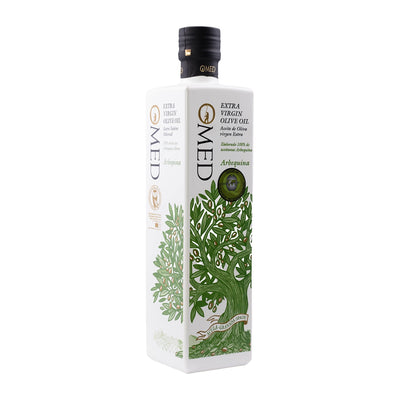 Arbequina Olive Oil