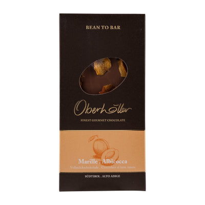 Whole Milk Chocolate Apricot