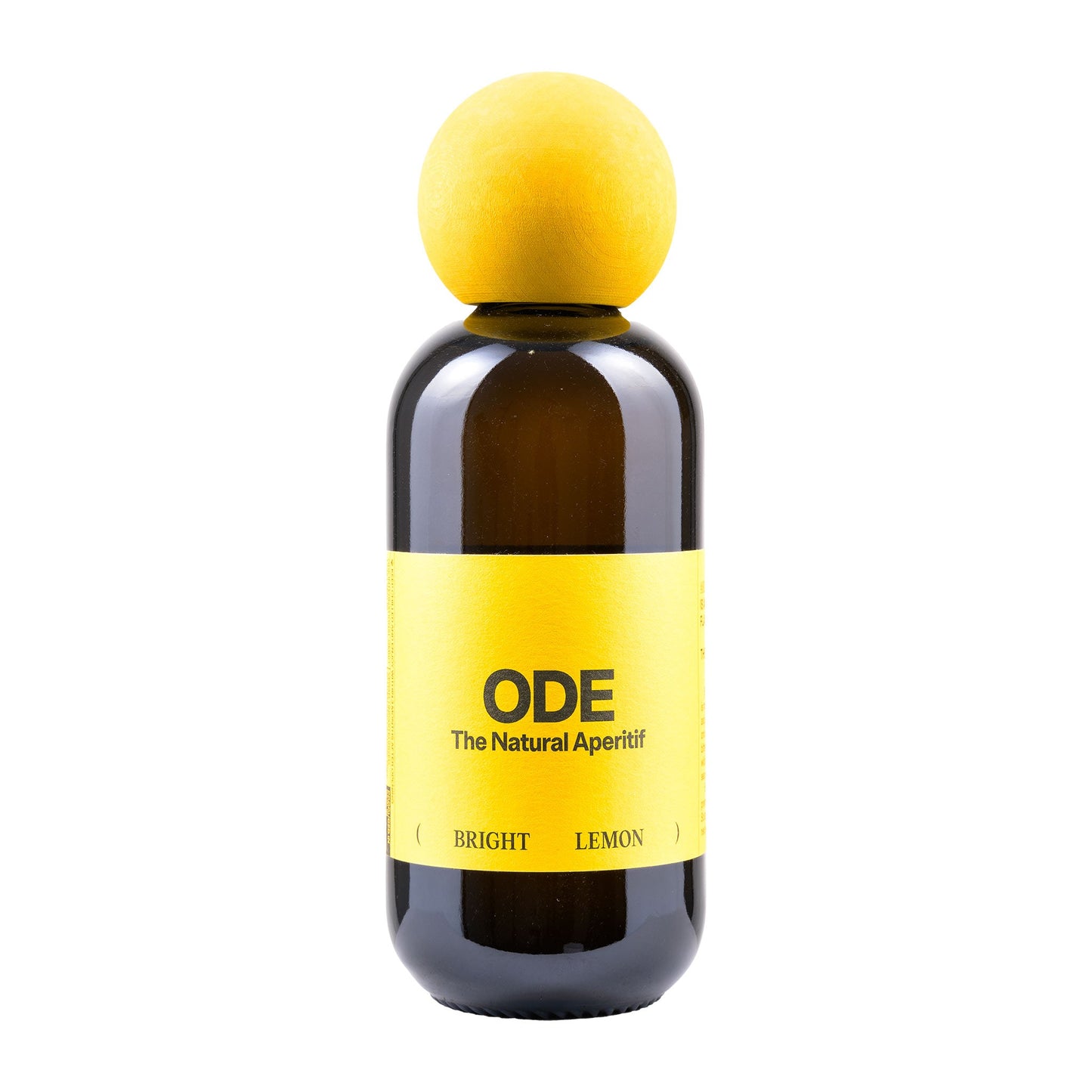 Ode Aperitif  Bright Lemon  500ml